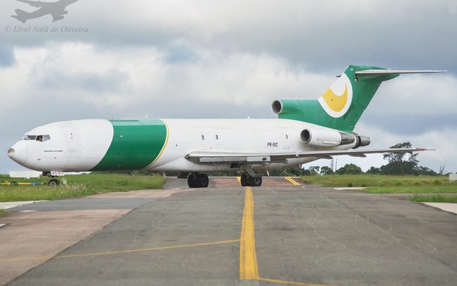 Leia mais sobre o artigo Primeiro Boeing 727 da Asas Linhas Aéreas realiza testes de motores em Curitiba