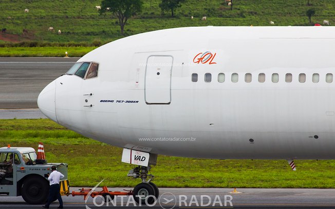 Leia mais sobre o artigo Os modelos de aeronaves que a GOL já utilizou nos seus 20 anos