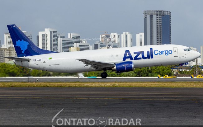 Leia mais sobre o artigo Azul transporta usinas de produção de oxigênio para Manaus