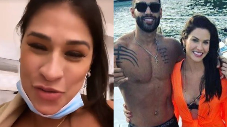 Leia mais sobre o artigo Simone comemora reconciliação de Gusttavo Lima e Andressa Suita: “Estou feliz”