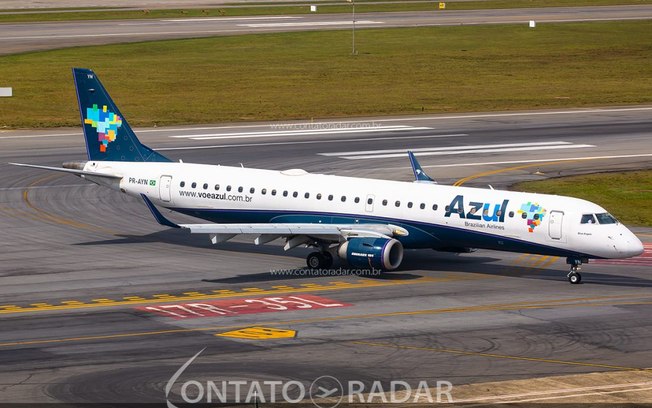 Leia mais sobre o artigo Azul inicia hoje transporte de vacinas contra a Covid-19