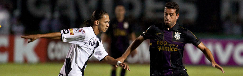 Leia mais sobre o artigo Estreia de Edu Gaspar no Corinthians completa 23 anos nesta segunda-feira