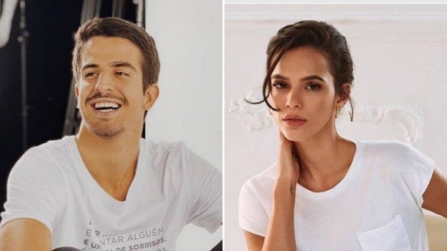 Leia mais sobre o artigo Amigos confirmam namoro entre Bruna Marquezine e Enzo Celulari, diz colunista