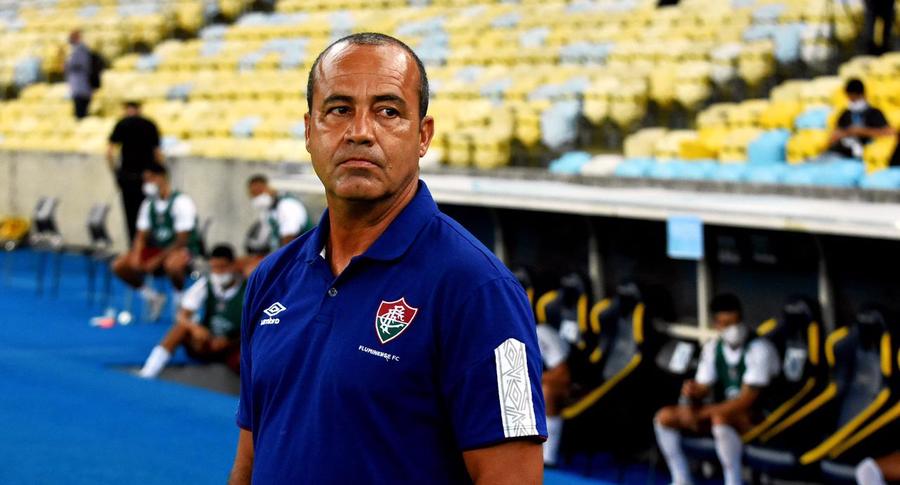 Leia mais sobre o artigo Herói do Fluminense no título carioca de 1995, Ailton completa 55 anos