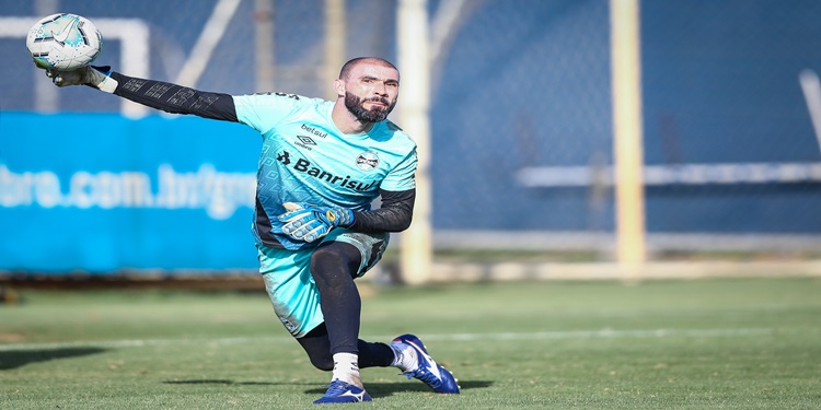 Leia mais sobre o artigo Grêmio se reapresenta e treina com foco no Atlético-MG