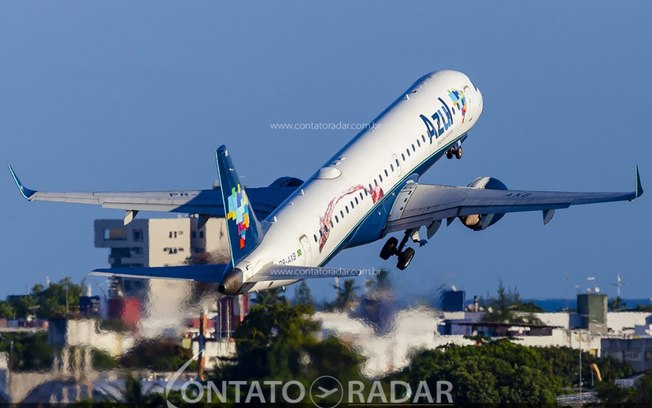 Leia mais sobre o artigo Confins ganha dois novos destinos inéditos com a Azul