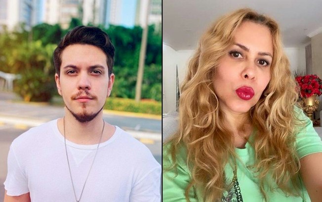 Leia mais sobre o artigo Filho de Joelma vai morar com Ximbinha e cantora corta relação, reporta jornal