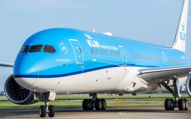 Leia mais sobre o artigo KLM suspenderá temporariamente seus voos intercontinentais