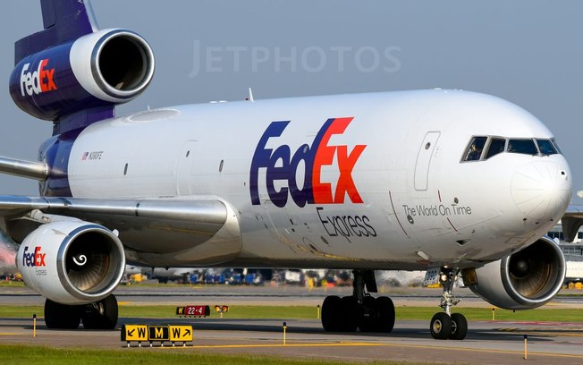 Leia mais sobre o artigo FedEx aposentará todos os seus jatos MD-10 até 2023