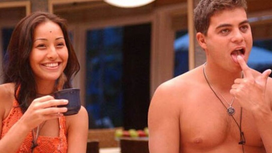 Leia mais sobre o artigo TBT do amor: reveja os casais (e o trisal) que marcaram o Big Brother Brasil