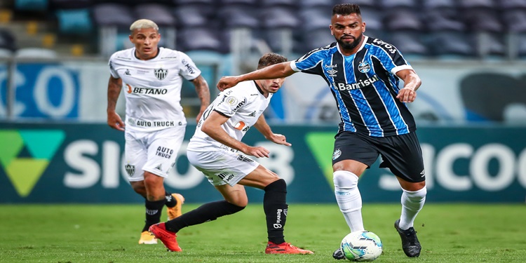 Leia mais sobre o artigo Atlético MG e Grêmio fica no empate de 1 a 1pela 31ª rodada da Série A