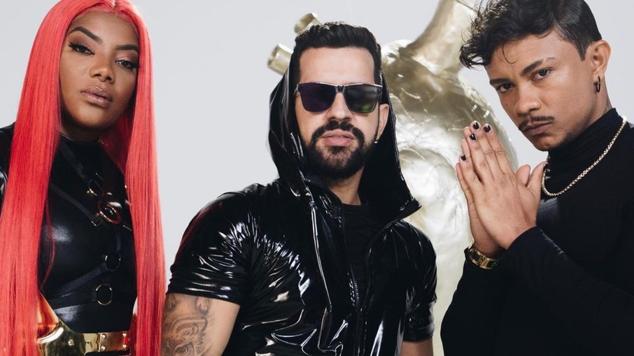 Leia mais sobre o artigo Dennis DJ lança funk sofrência “Deixa de Onda” feat. Ludmilla e Xamã hoje às 21h