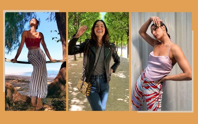 Leia mais sobre o artigo Looks de Ísis Valverde: confira as principais dicas de estilo da atriz