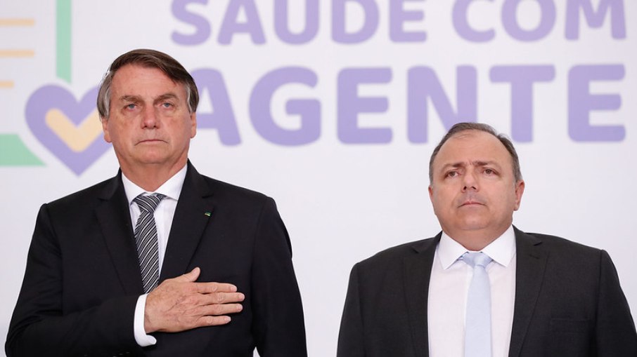 Leia mais sobre o artigo Lewandowski encaminha à PGR ação contra Bolsonaro e Pazuello