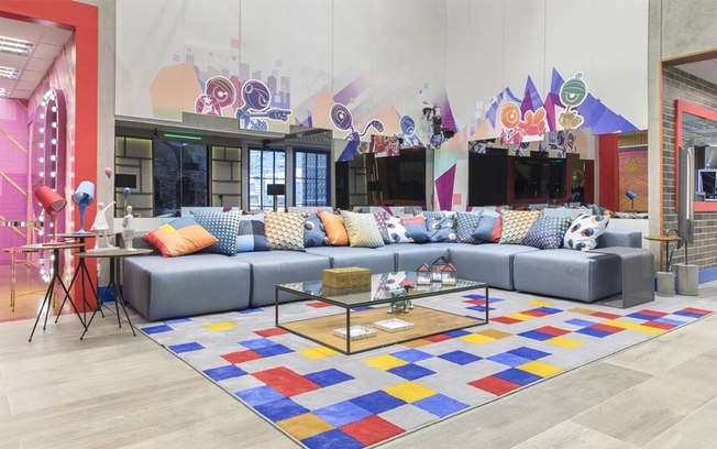 Leia mais sobre o artigo Casa do BBB21: confira as mudanças na decoração do confinamento