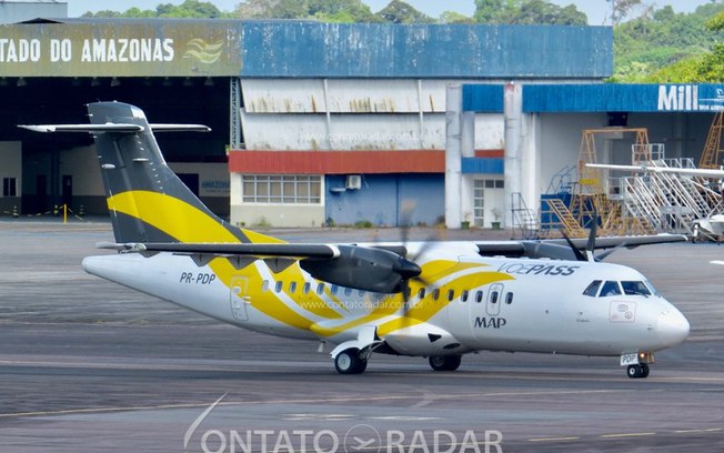 Leia mais sobre o artigo VoePass inicia transporte de vacinas contra a Covid-19 no Norte do país