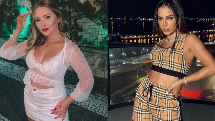 Leia mais sobre o artigo Influenciadora ‘trolla’ Anitta e recebe resposta atravessada