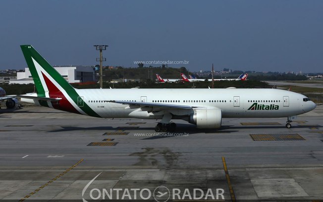 Leia mais sobre o artigo Alitalia realizará mais uma operação em Recife