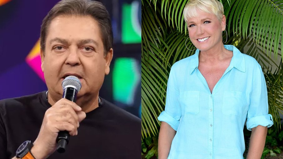 Leia mais sobre o artigo Faustão deixa a Globo e internautas trocem para Xuxa substitui-lo