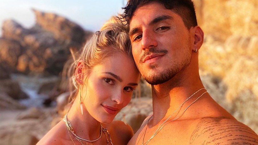 Leia mais sobre o artigo Luiza Brunet confirma casamento de Yasmin Brunet com Gabriel Medina