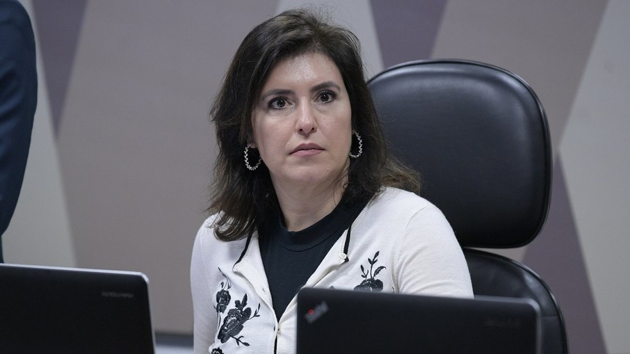 Leia mais sobre o artigo Sem apoio do MDB, Simone Tebet será candidata independente ao comando do Senado