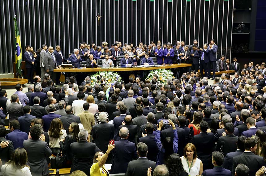 Leia mais sobre o artigo Eleição da nova Mesa da Câmara será segunda-feira, às 19h