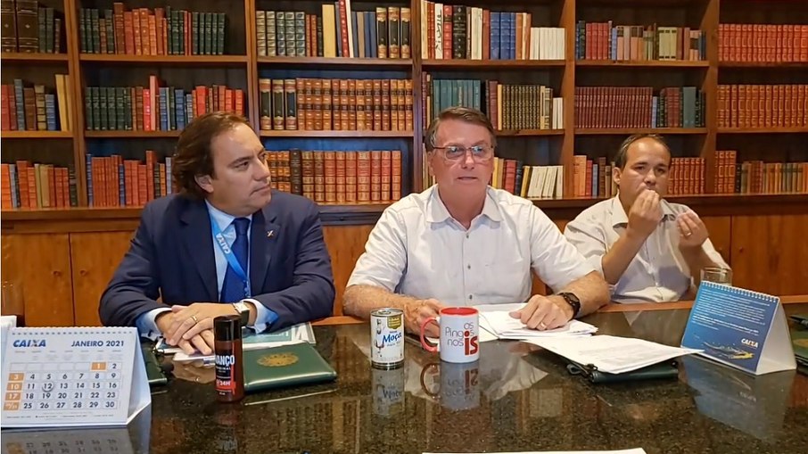 Leia mais sobre o artigo “Não podemos continuar destruindo empregos”, diz Bolsonaro sobre restrições