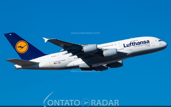 Leia mais sobre o artigo Lufthansa enviará mais quatro Airbus A380 para armazenamento de longo prazo