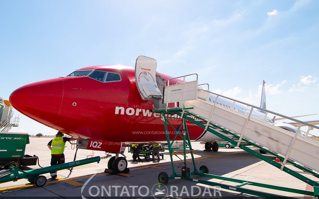 Leia mais sobre o artigo Norwegian Air espera sair do processo de insolvência em abril de 2021