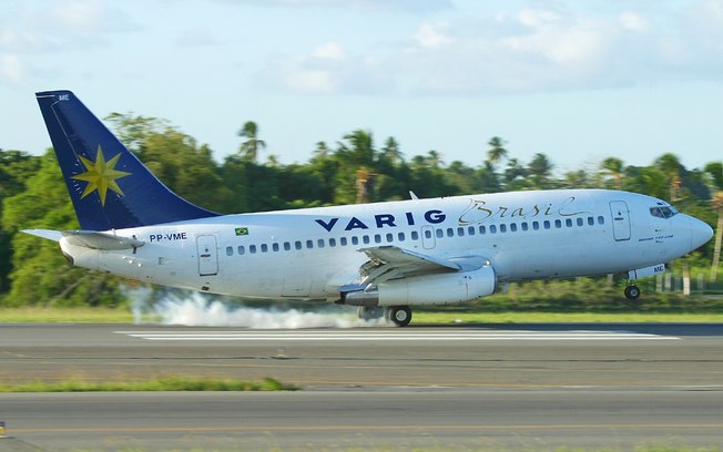 Leia mais sobre o artigo Primeiro Boeing 737 a operar na VARIG será preservado no interior de São Paulo