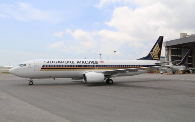 Leia mais sobre o artigo Singapore Airlines iniciará operações com aeronaves Boeing 737