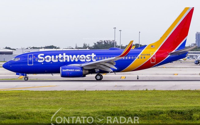 Leia mais sobre o artigo Southwest Airlines registra primeiro prejuízo anual em 48 anos