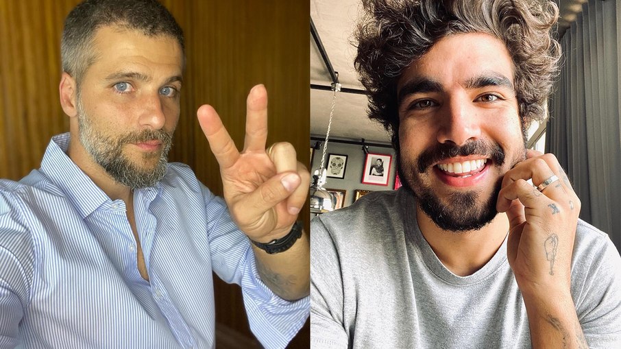 Leia mais sobre o artigo Record estaria sondando Caio Castro e Gagliasso para apresentar “A Fazenda”