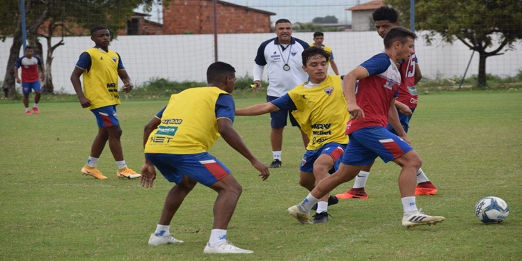 Leia mais sobre o artigo Fortaleza-sub-20: temporada 2021 foca competições nacionais e regionais