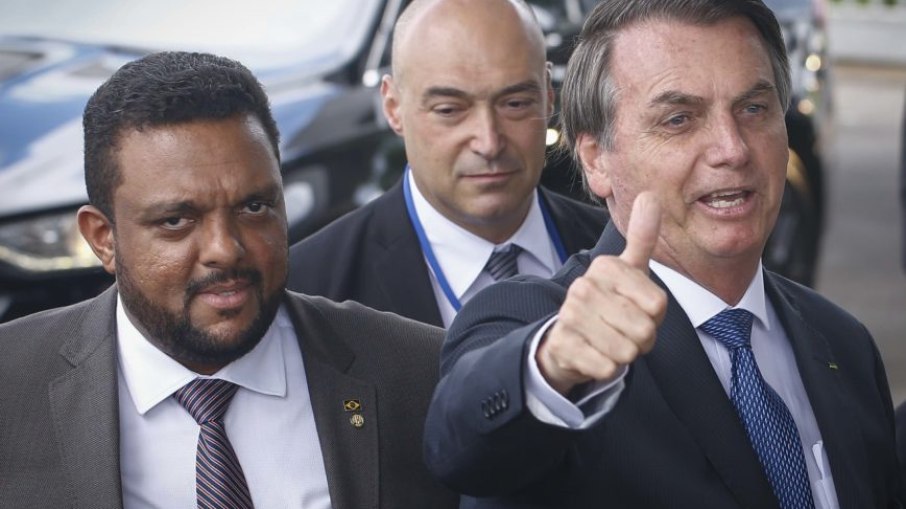 Leia mais sobre o artigo Deputado aliado de Bolsonaro é condenado a indenizar Alexandre de Moraes, do STF