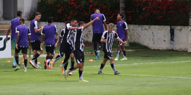 Leia mais sobre o artigo Ceará vence o Juazeiro e está na final da Copa Seromo Sub-17