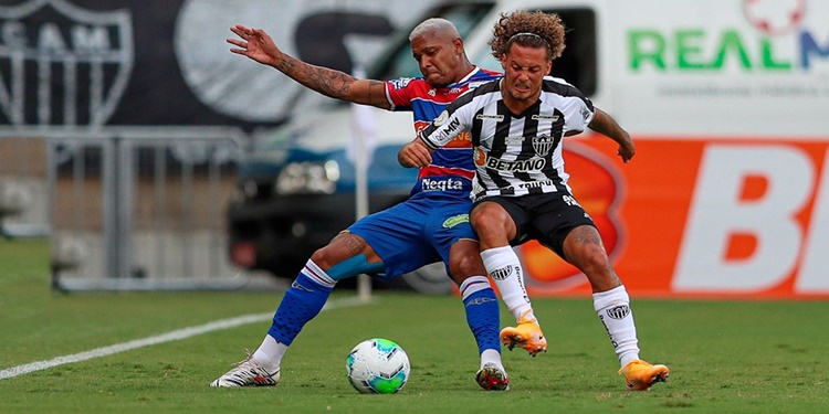 Leia mais sobre o artigo Galo vence Fortaleza no Mineirão e segue firme na luta pelo título