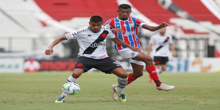 Leia mais sobre o artigo Vasco e Bahia empatam sem gols em São Januário