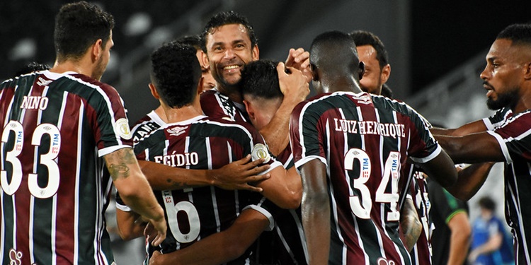 Leia mais sobre o artigo Fluminense vence Goiás por 3 a 0 e chega 53 pontos na competição