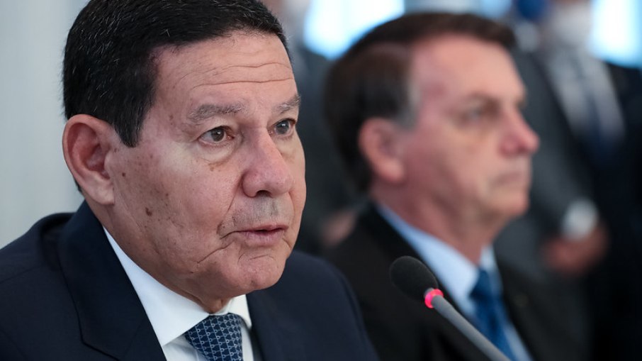 Leia mais sobre o artigo ‘Não há nenhuma motivação’ para impeachment de Bolsonaro, diz Mourão