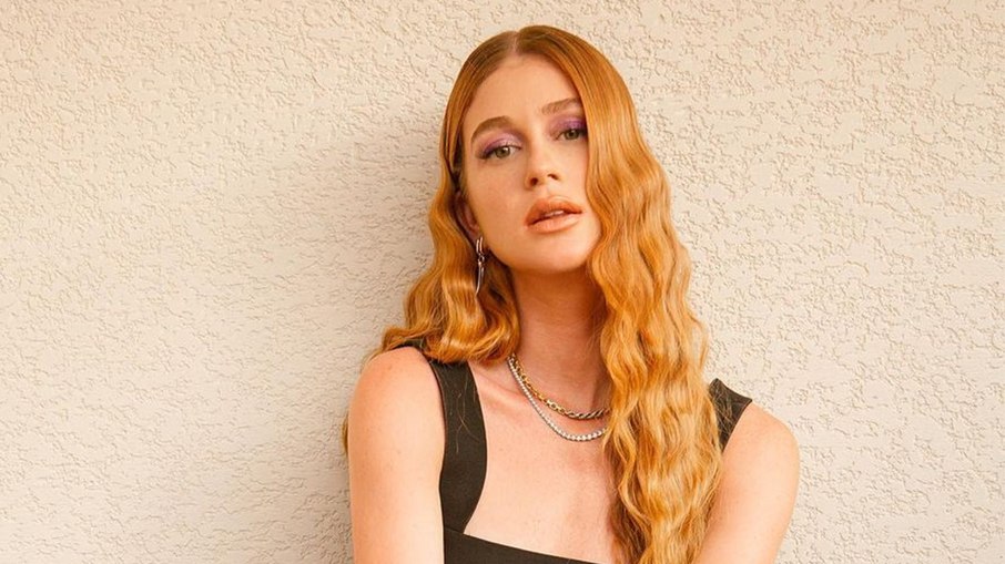 Leia mais sobre o artigo Marina Ruy Barbosa diz que não ficaria com ninguém do “BBB 21” e declara torcida