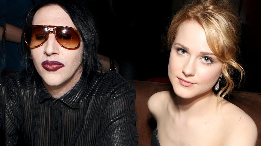 Leia mais sobre o artigo Evan Rachel Wood acusa Marilyn Manson de abuso: “Fui manipulada”