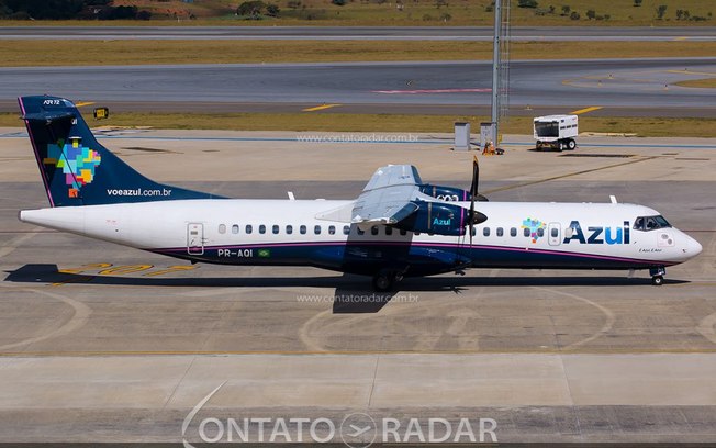 Leia mais sobre o artigo Azul retoma voos em Uberaba