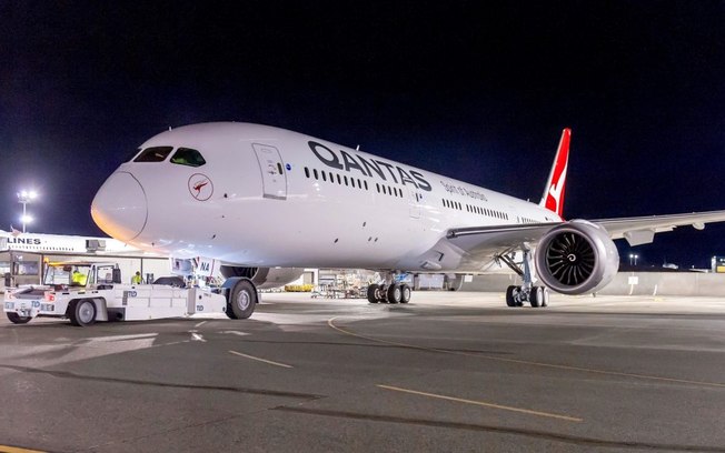 Leia mais sobre o artigo Qantas posterga ‘Project Sunrise’ para 2024