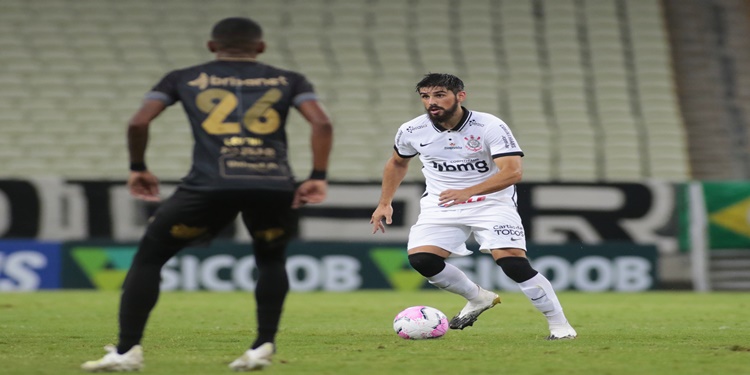 Leia mais sobre o artigo Corinthians volta em campo para duelar com Ceará no Brasileirão