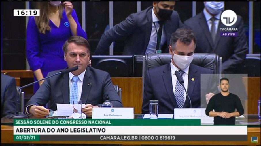 Leia mais sobre o artigo “Mito” e “fascista”: Deputados reagem a Bolsonaro no Congresso; assista