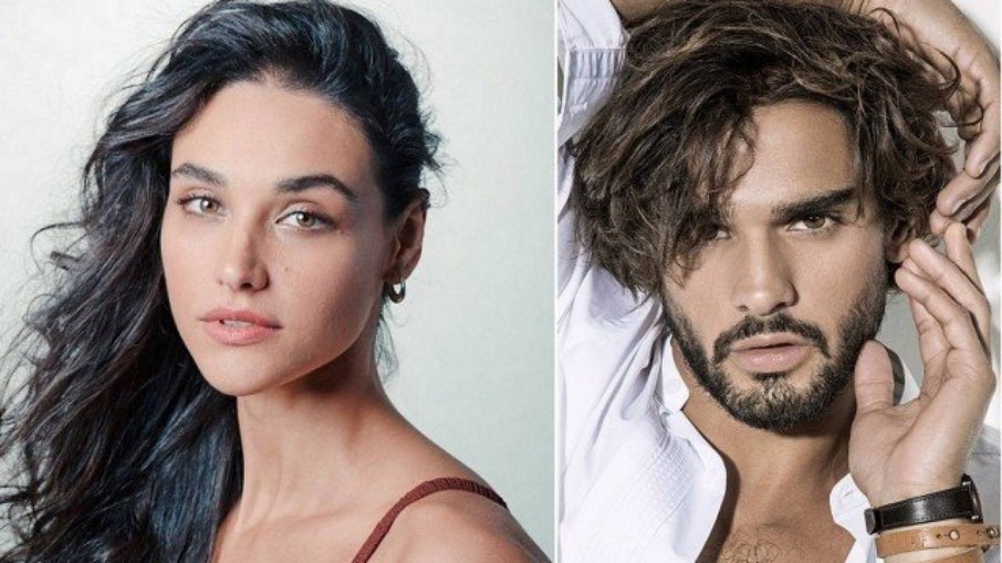 Leia mais sobre o artigo Débora Nascimento e Marlon Teixeira estão namorando sério, diz jornal