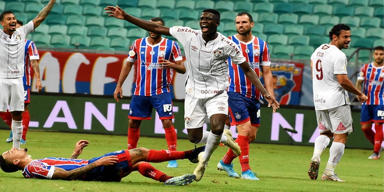 Leia mais sobre o artigo Fluminense vence o Bahia por 1 a 0 e segue na quinta colocação