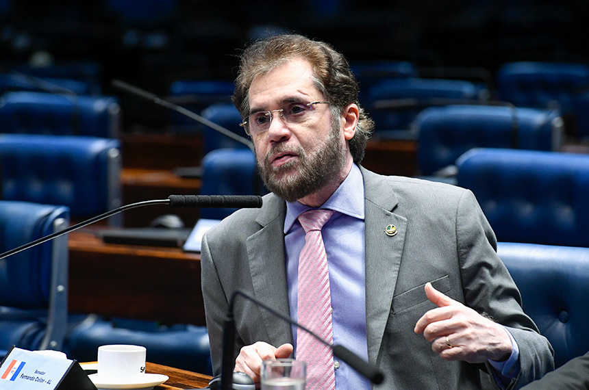 Leia mais sobre o artigo Plínio Valério assume cargo de ouvidor-geral do Senado