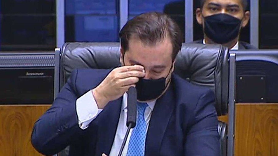 Leia mais sobre o artigo Rodrigo Maia deverá anunciar saída do DEM na próxima semana